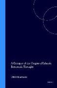 A Critique of the Origins of Islamic Economic Thought