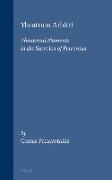 Theatrum Arbitri: Theatrical Elements in the Satyrica of Petronius