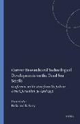 Current Research and Technological Developments on the Dead Sea Scrolls: Conference on the Texts from the Judean Desert, Jerusalem, 30 April 1995