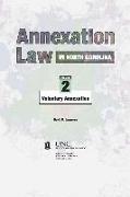 Annexation Law in North Carolina, Volume 2