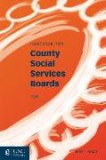Handbook for County Social Services Boards