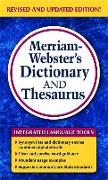 Merriam-Webster's Dictionary and Thesaurus