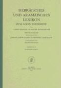 Hebräisches Und Aramäisches Lexikon Zum Alten Testament, Band 5: (Aramäisches Lexikon & Zusätzliche Bibliographie)