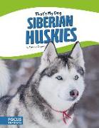 Siberian Huskies