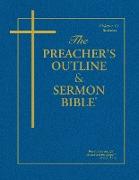 The Preacher's Outline & Sermon Bible - Vol. 43