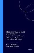 Nicholas of Cusa on Christ and the Church: Essays in Memory of Chandler McCuskey Brooks for the American Cusanus Society