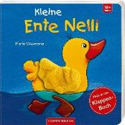 Kleine Ente Nelli: Mein erstes Klappenbuch