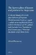 The Apocryphon of Jannes and Jambres the Magicians: P. Chester Beatty XVI (with New Editions of Papyrus Vindobonensis Greek Inv. 29456 + 29828 Verso a