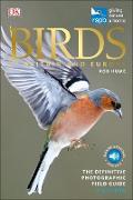 RSPB Birds of Britain and Europe