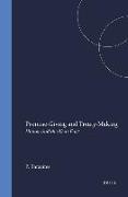 Promise-Giving and Treaty-Making: Homer and the Near East