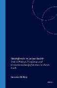 Multiglossia in Judeo-Arabic: With an Edition, Translation, and Grammatical Study of the Cairene Purim Scroll