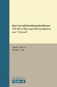 Theodor Gomperz: Eine Auswahl Herkulanischer Kleiner Schriften (1864-1909): Herausgegeben Von Tiziano Dorandi