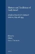 History and Traditions of Early Israel: Studies Presented to Eduard Nielsen, May 8th 1993