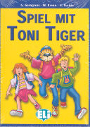 Spiel mit Toni Tiger