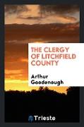 The Clergy of Litchfield County