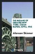 The Indians of Greater New York