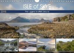 Isle of Skye (Wall Calendar 2018 DIN A4 Landscape)