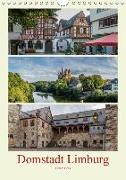 Domstadt Limburg (Wandkalender 2018 DIN A4 hoch)