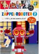 Zappel-Roboter 2