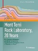 Mont Terri Rock Laboratory, 20 Years