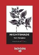 Nightshade: A Sam Montcalm Mystery (Large Print 16pt)