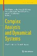 Complex Analysis and Dynamical Systems