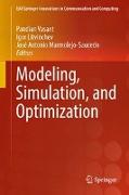 Modeling, Simulation, and Optimization