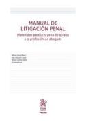 Manual de Litigación Penal