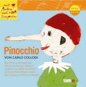 Pinocchio. CD