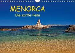 MENORCA - Die sanfte Perle (Wandkalender 2018 DIN A4 quer)