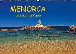 MENORCA - Die sanfte Perle (Wandkalender 2018 DIN A2 quer)