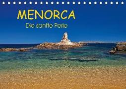 MENORCA - Die sanfte Perle (Tischkalender 2018 DIN A5 quer)