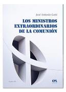 Los Ministros extraordinarios de la comunión