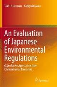 An Evaluation of Japanese Environmental Regulations