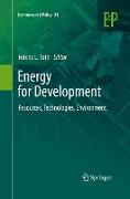 Energy for Development