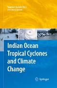 Indian Ocean Tropical Cyclones and Climate Change