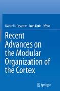 Recent Advances on the Modular Organization of the Cortex