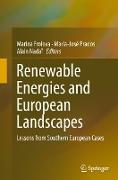 Renewable Energies and European Landscapes