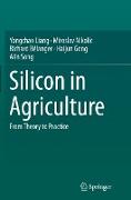 Silicon in Agriculture