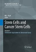 Stem Cells and Cancer Stem Cells, Volume 9