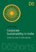 Corporate Sustainability in India