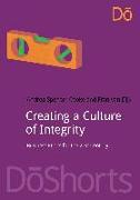 Creating a Culture of Integrity