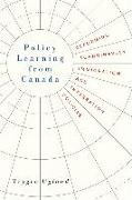 Policy Learning from Canada