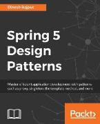 Spring 5 Design Patterns