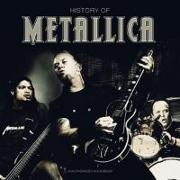 Metallica-History Of/Unauthorized Audiobook