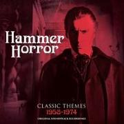 Hammer Horror-Classic Themes-1958-1974