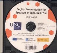 English Pronunciation for Speakers of Spanish (EPSS). DVD