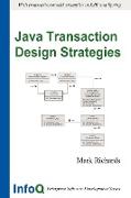 Java Transaction Design Strategies