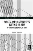 Waste and Distributive Justice in Asia