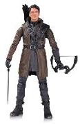 Arrow Malcolm Merlyn Action Figure